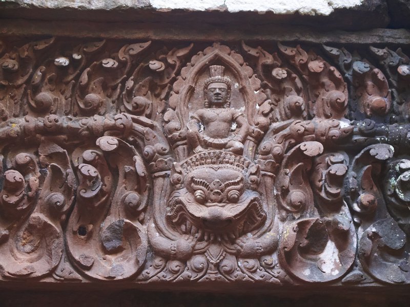 Champasak, Wat Phu